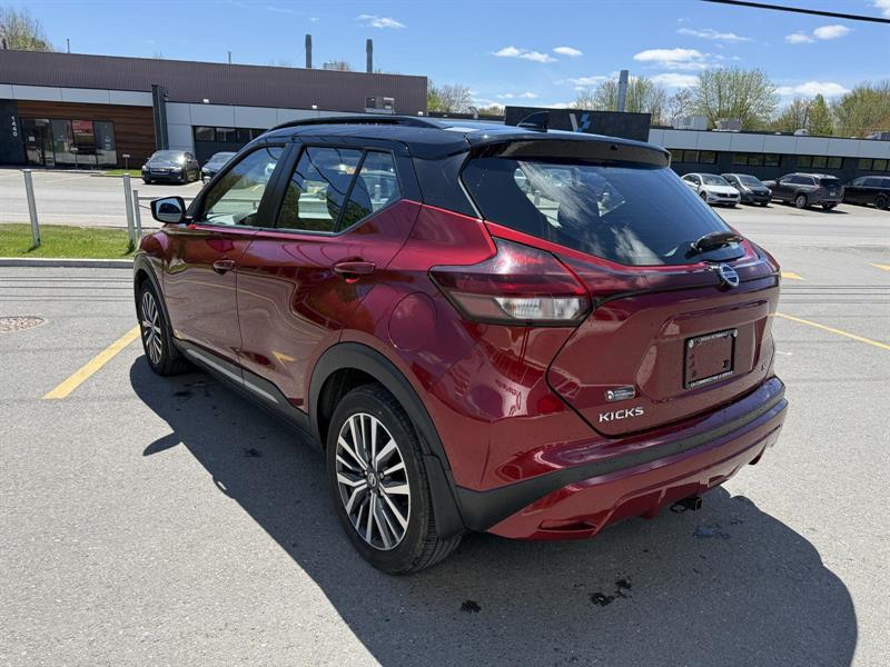 nissan Kicks 2021 - 6