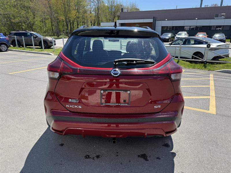 nissan Kicks 2021 - 7