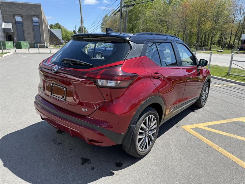 nissan Kicks 2021 - 8