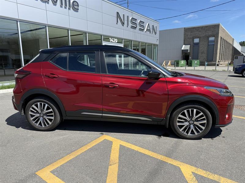 nissan Kicks 2021 - 10