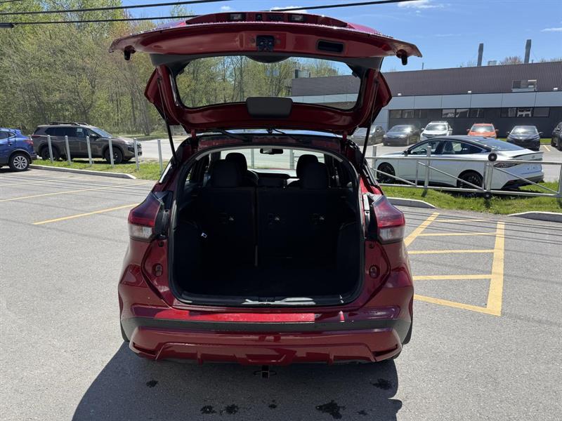 nissan Kicks 2021 - 11