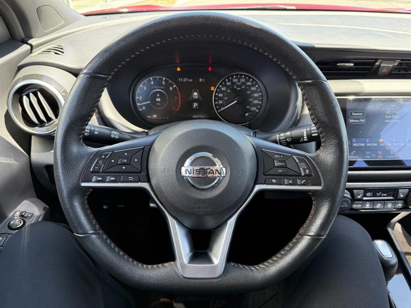 nissan Kicks 2021 - 13