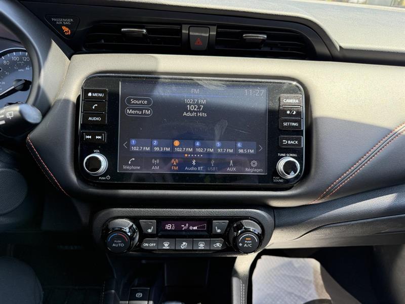 nissan Kicks 2021 - 17