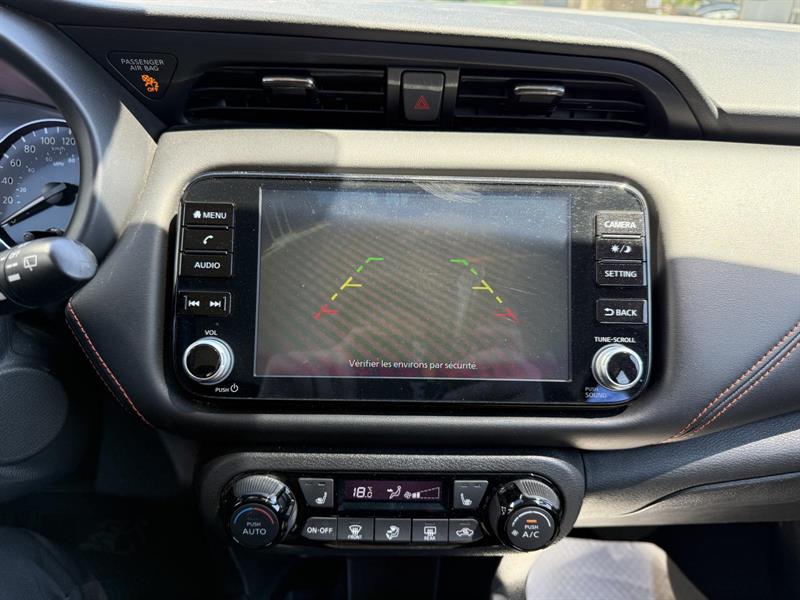 nissan Kicks 2021 - 20