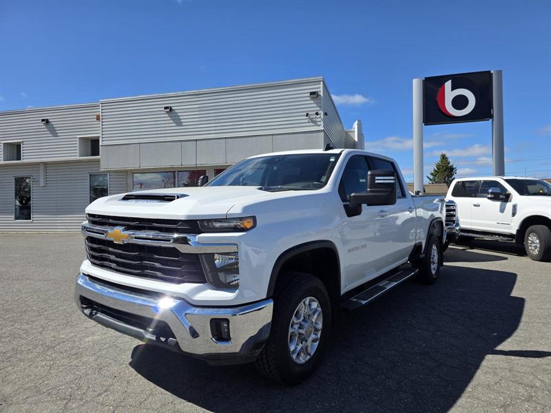 chevrolet Silverado 3500 2025