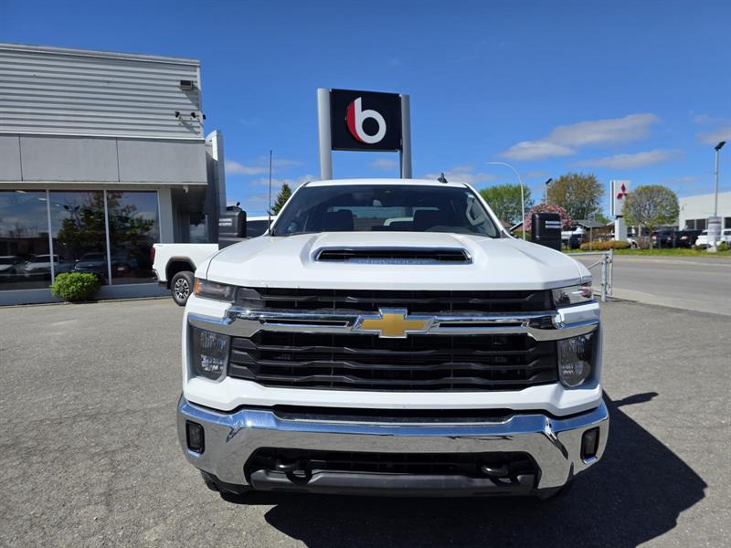 chevrolet Silverado 3500 2025 - 3