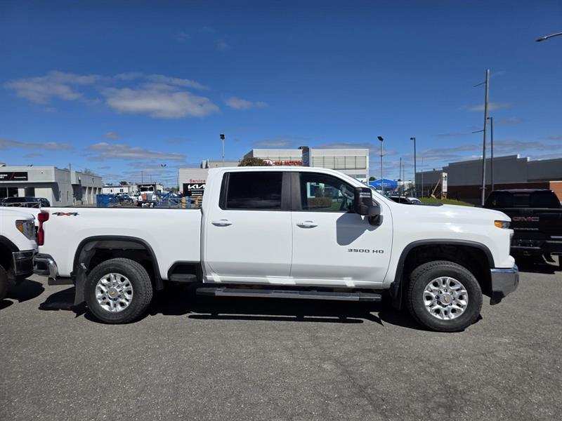 chevrolet Silverado 3500 2025 - 6