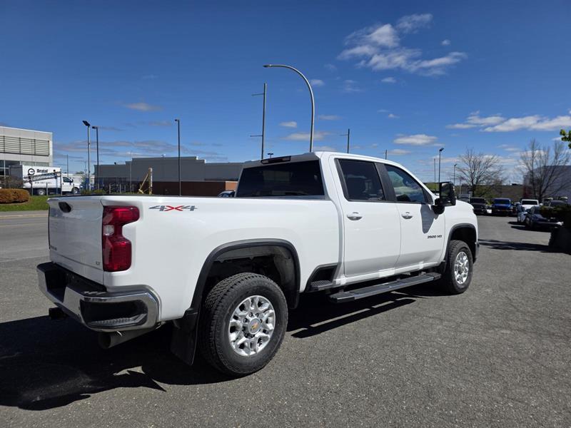 chevrolet Silverado 3500 2025 - 7
