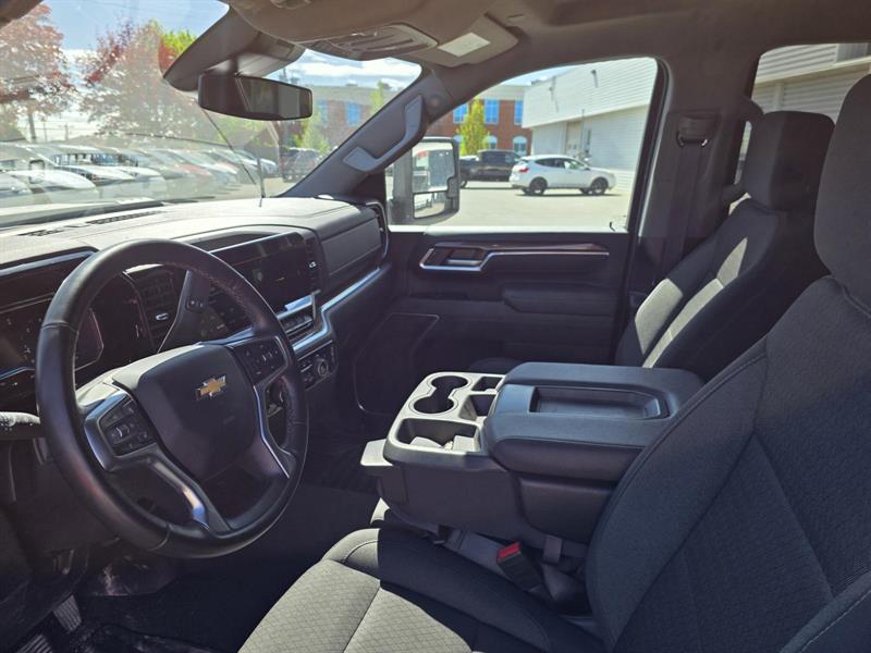 chevrolet Silverado 3500 2025 - 12