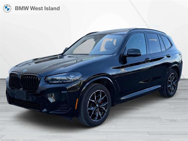 bmw X3 2024