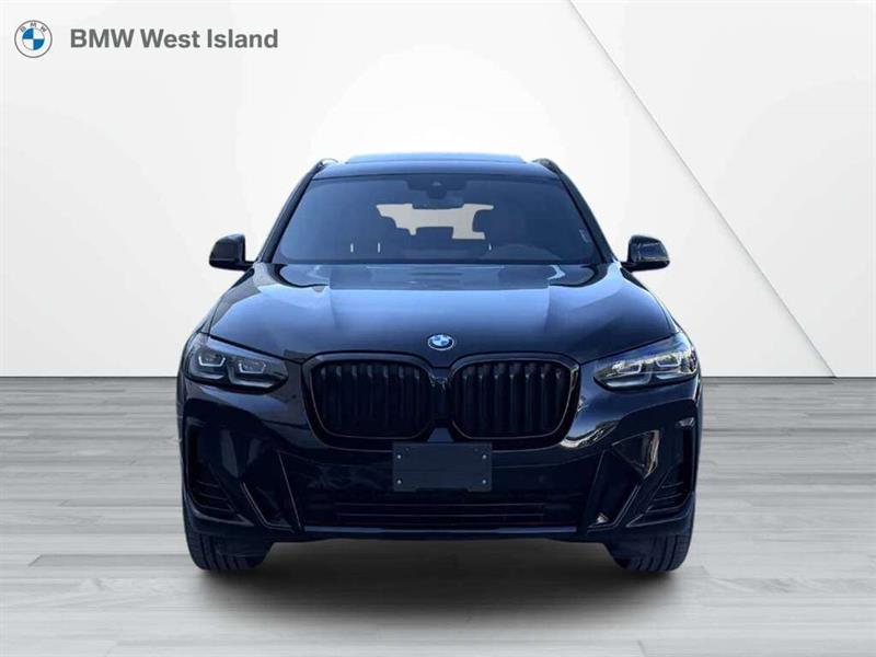 bmw X3 2024 - 2