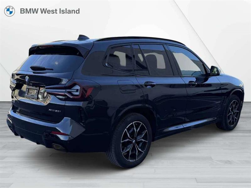 bmw X3 2024 - 5