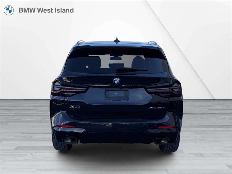 bmw X3 2024 - 6
