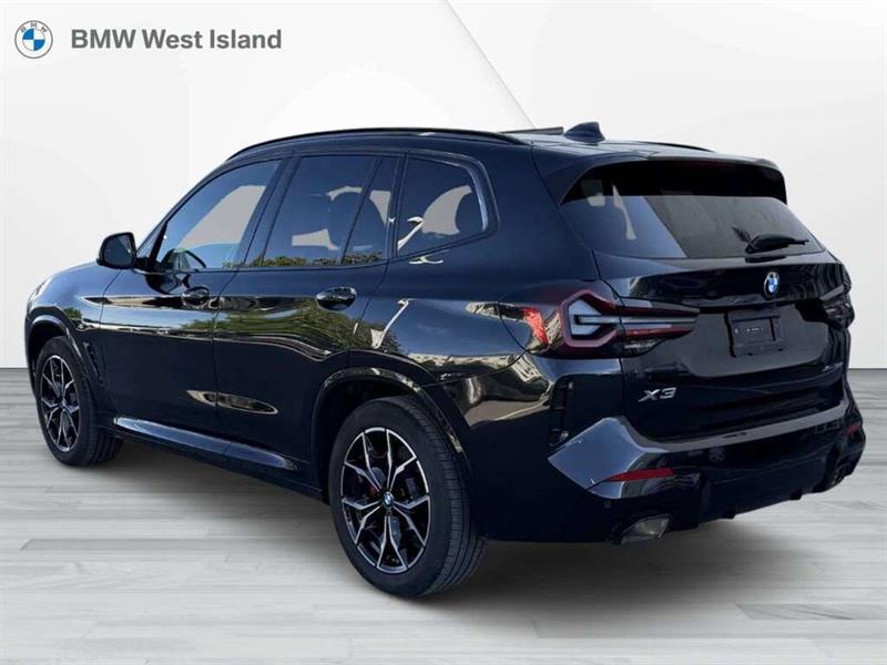 bmw X3 2024 - 7