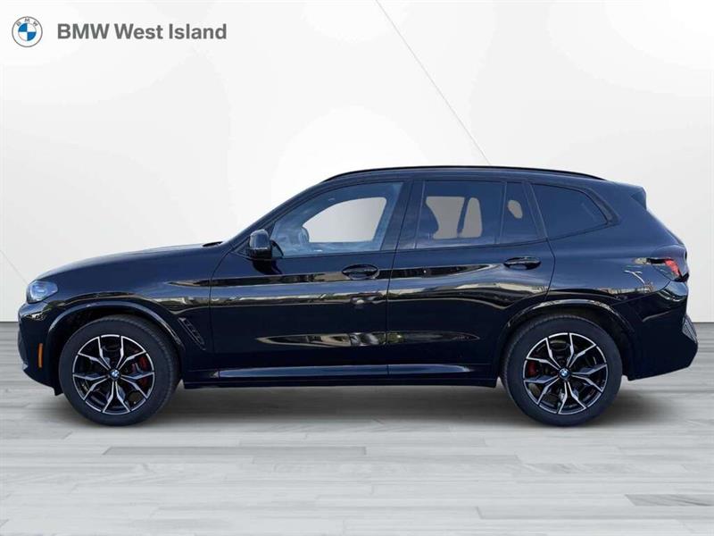 bmw X3 2024 - 8