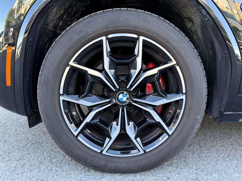 bmw X3 2024 - 9