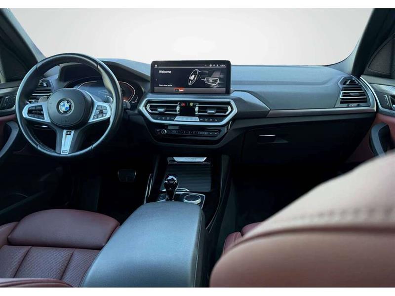 bmw X3 2024 - 11