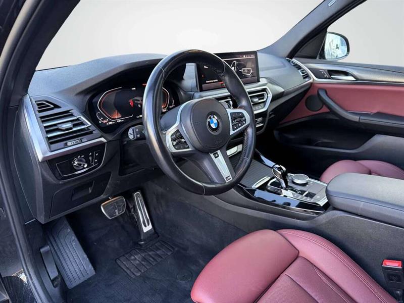 bmw X3 2024 - 12