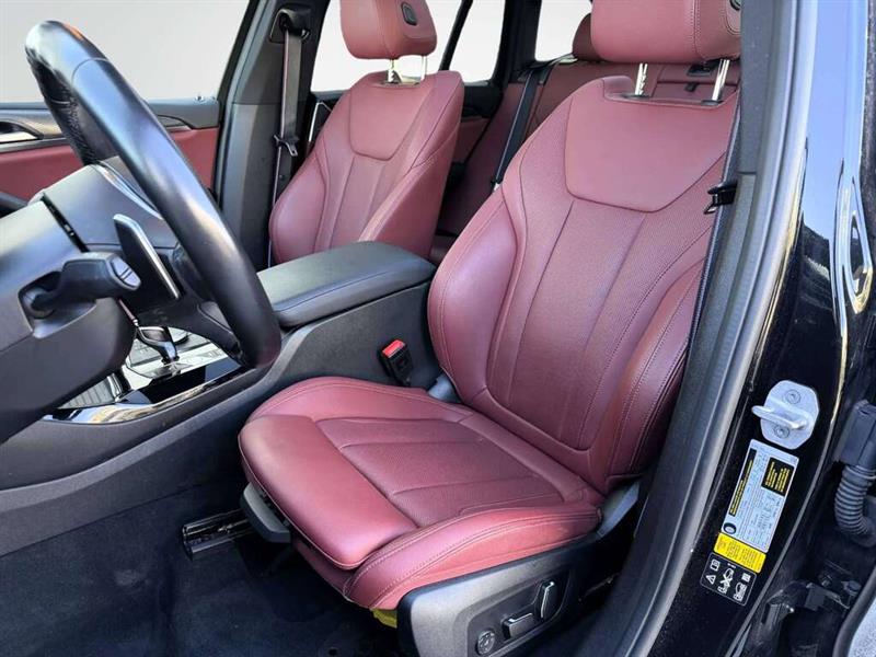bmw X3 2024 - 13