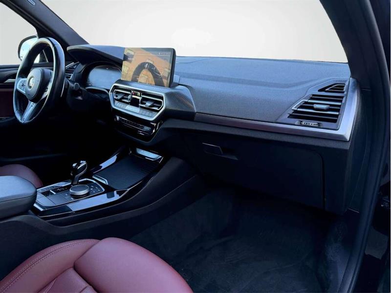 bmw X3 2024 - 16