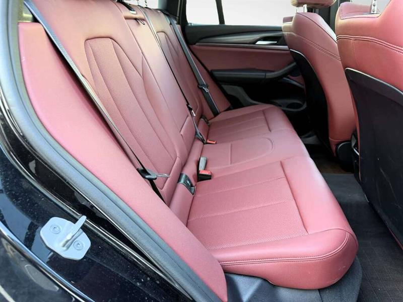 bmw X3 2024 - 17