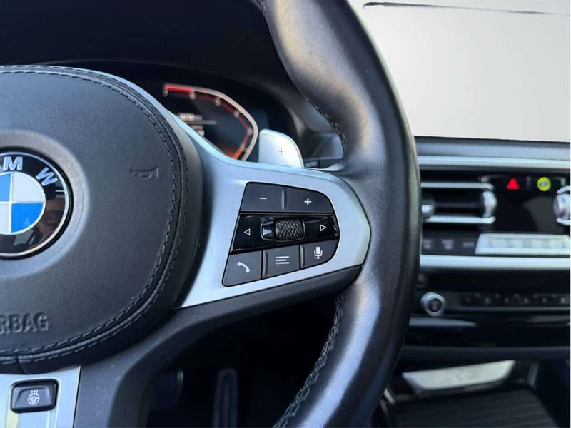 bmw X3 2024 - 26