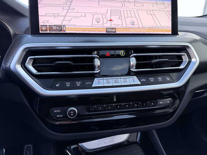 bmw X3 2024 - 27