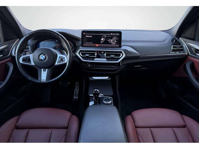 bmw X3 2024 - 32