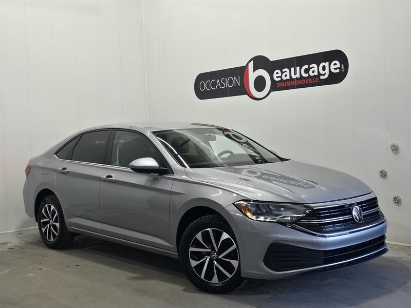 volkswagen Jetta 2022