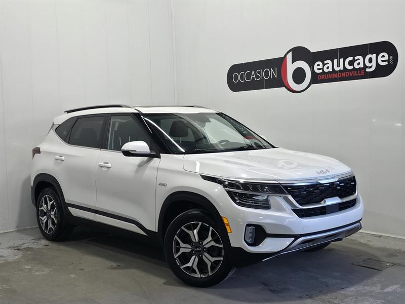 kia Seltos 2023