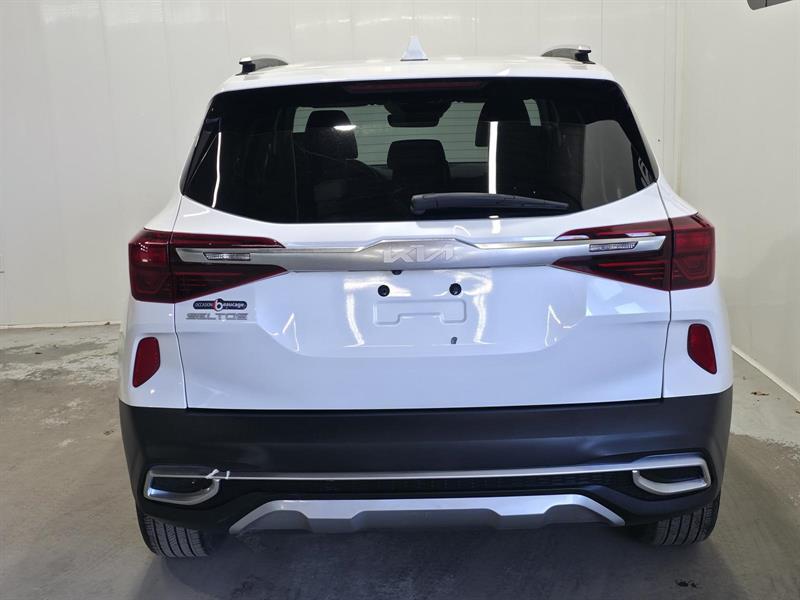 kia Seltos 2023 - 5