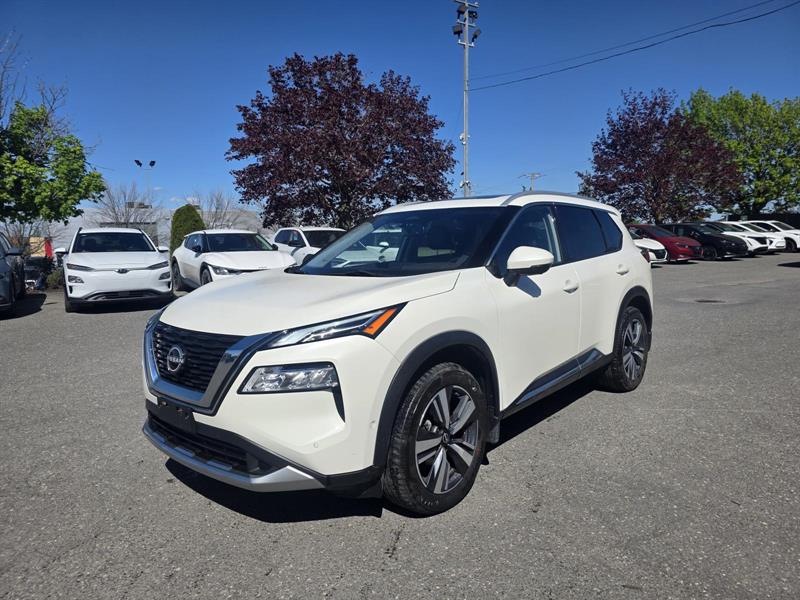 nissan Rogue 2023