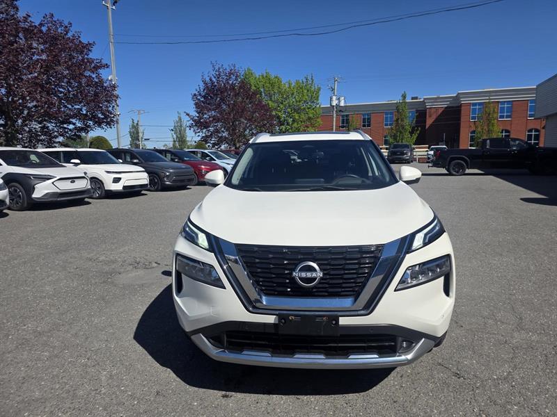 nissan Rogue 2023 - 3
