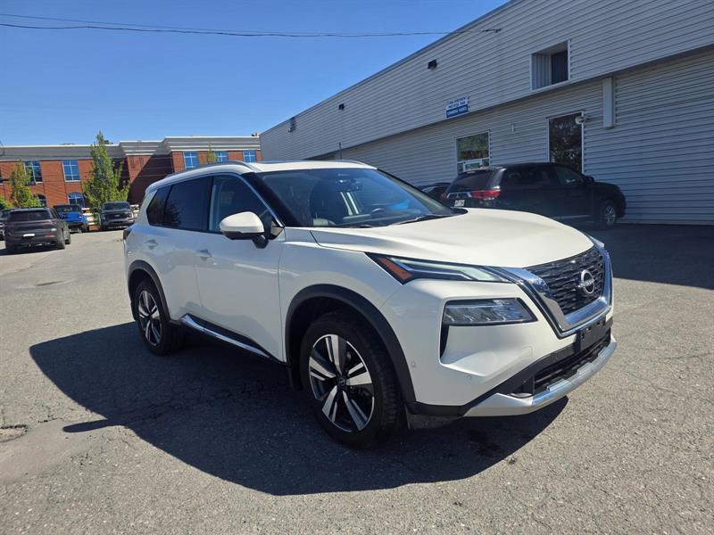 nissan Rogue 2023 - 4