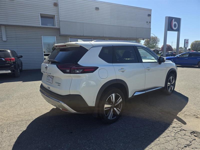 nissan Rogue 2023 - 6
