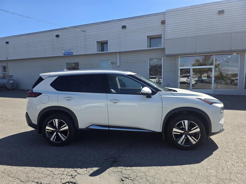 nissan Rogue 2023 - 7