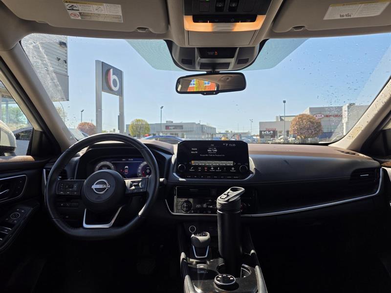 nissan Rogue 2023 - 8