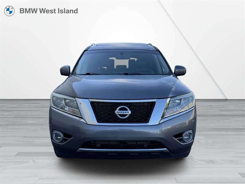 nissan Pathfinder 2015 - 2