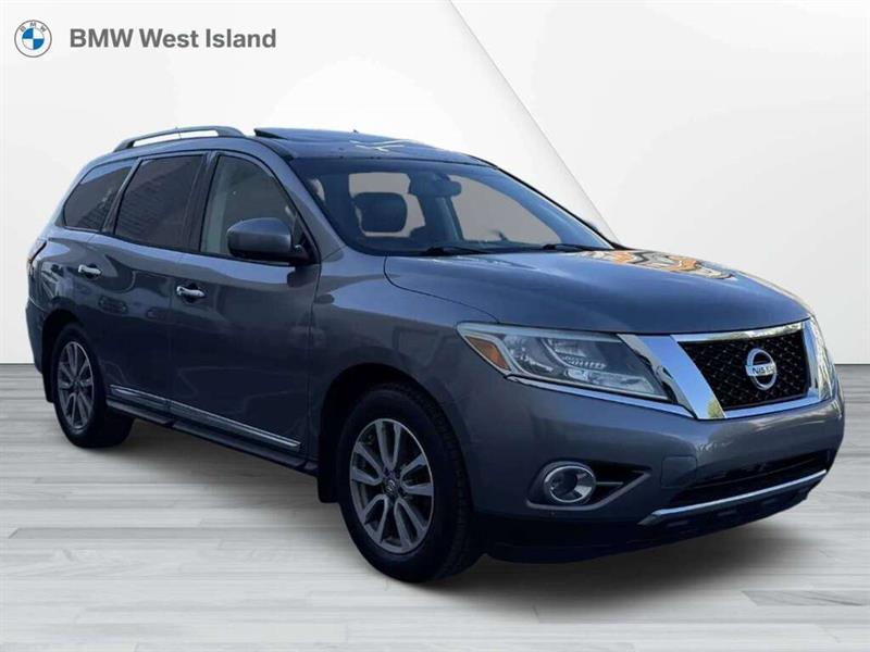 nissan Pathfinder 2015 - 3