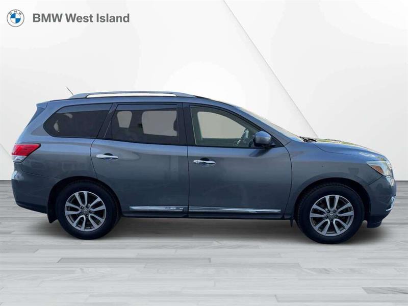 nissan Pathfinder 2015 - 4
