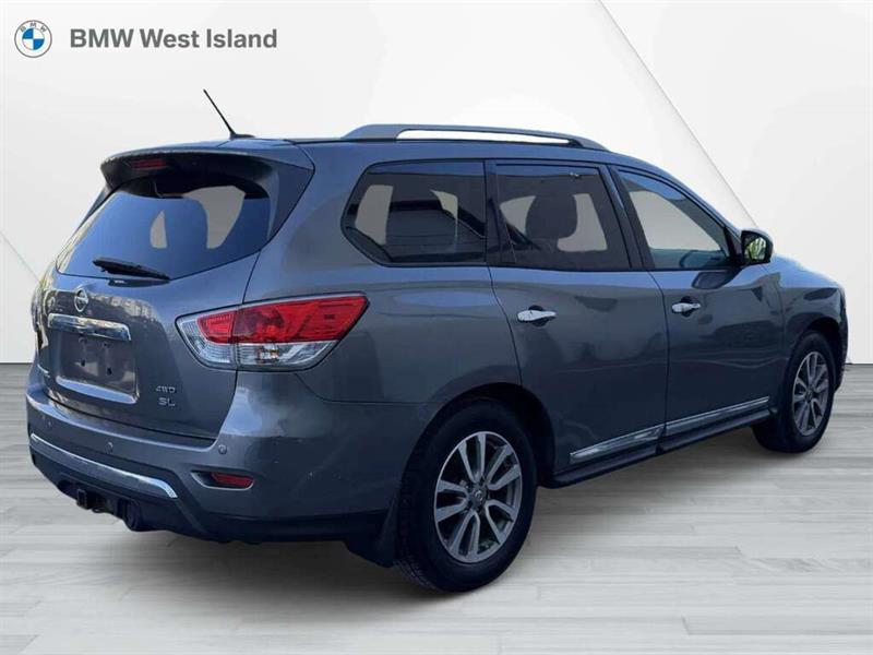 nissan Pathfinder 2015 - 5