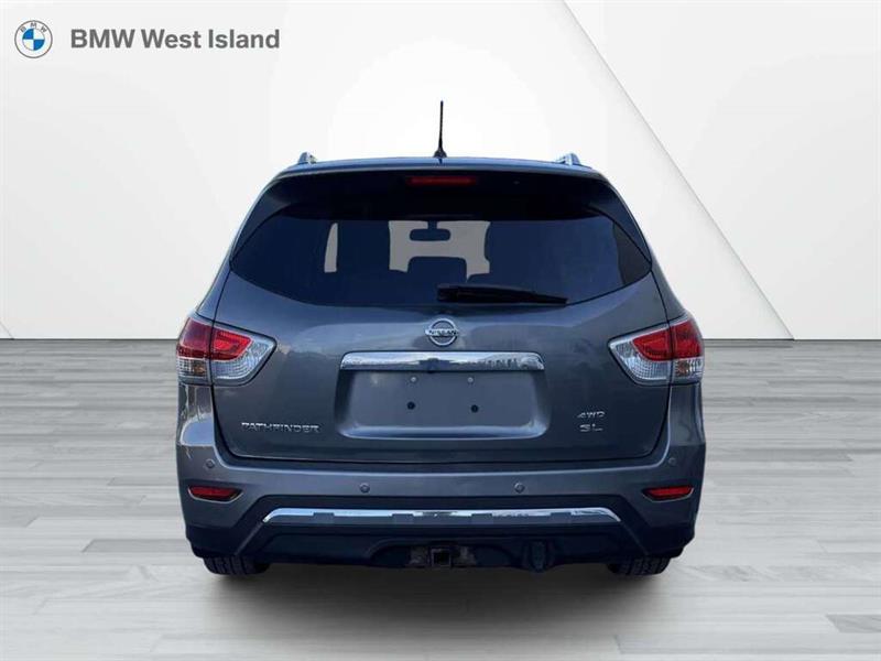 nissan Pathfinder 2015 - 6