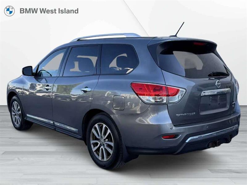 nissan Pathfinder 2015 - 7