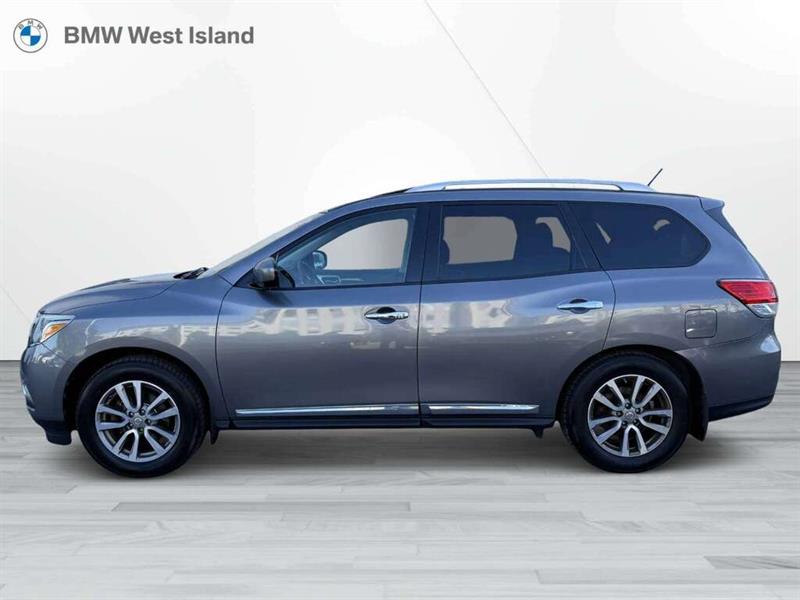 nissan Pathfinder 2015 - 8