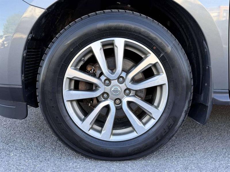 nissan Pathfinder 2015 - 9