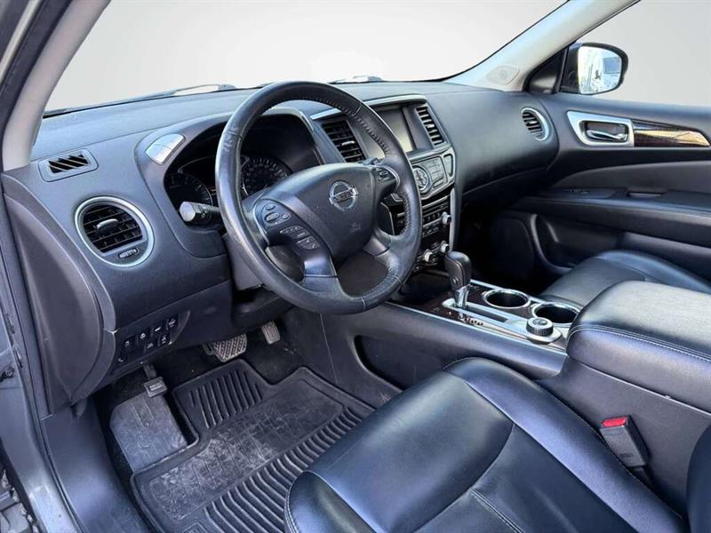 nissan Pathfinder 2015 - 11