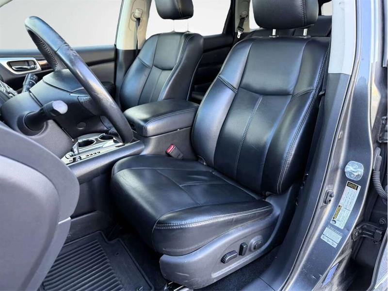 nissan Pathfinder 2015 - 12