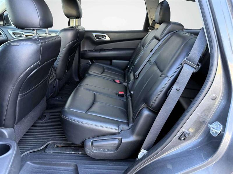 nissan Pathfinder 2015 - 14