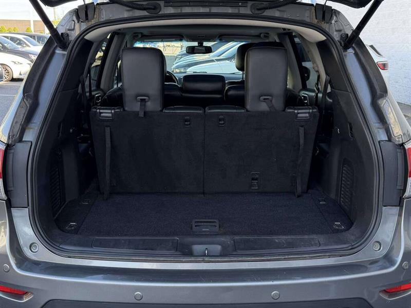 nissan Pathfinder 2015 - 18
