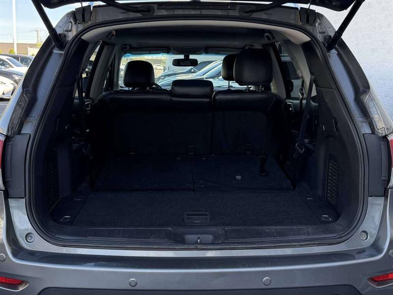 nissan Pathfinder 2015 - 19